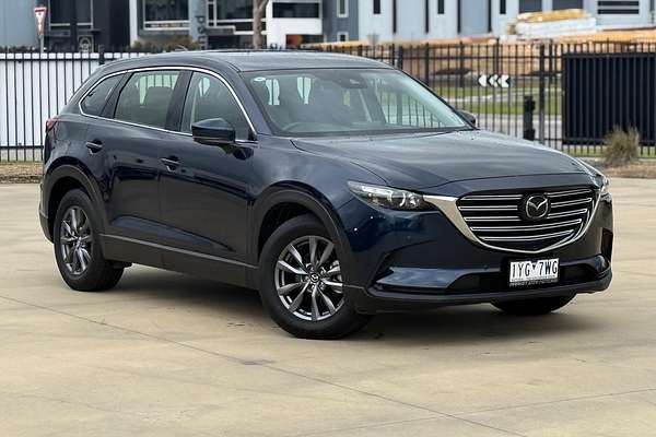 2022 Mazda CX-9 Touring TC