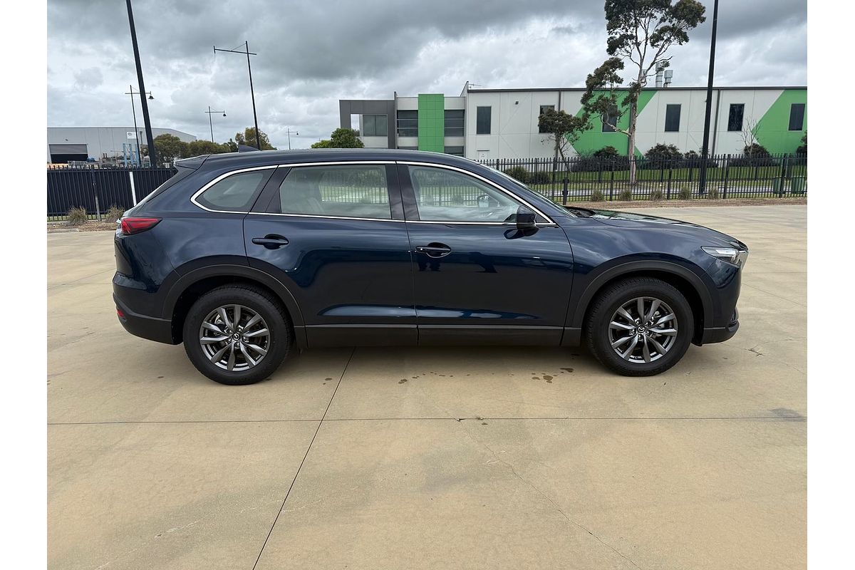 2022 Mazda CX-9 Touring TC