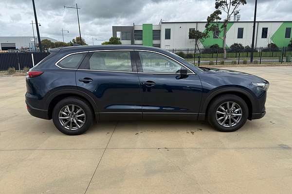 2022 Mazda CX-9 Touring TC