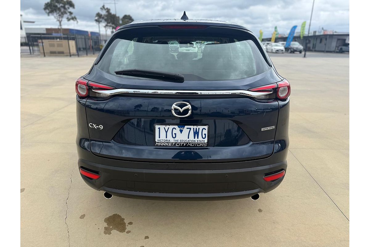 2022 Mazda CX-9 Touring TC