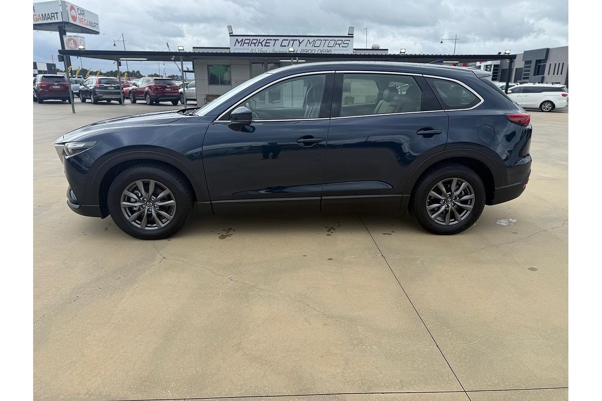 2022 Mazda CX-9 Touring TC