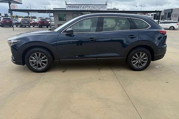 2022 Mazda CX-9 Touring TC