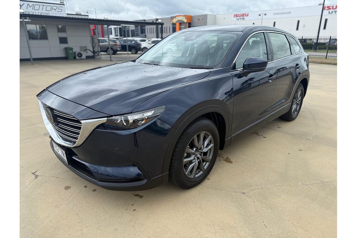 2022 Mazda CX-9 Touring TC