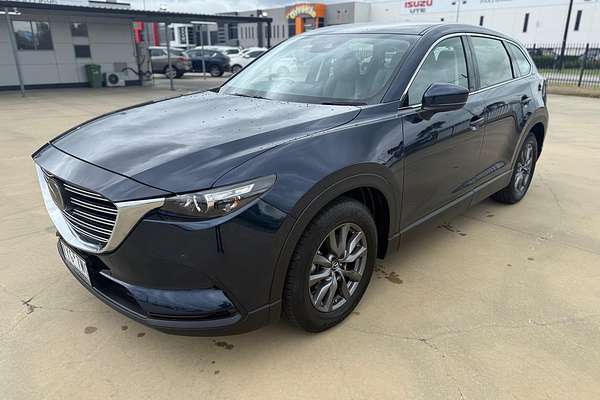 2022 Mazda CX-9 Touring TC