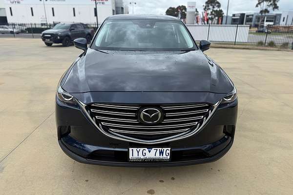 2022 Mazda CX-9 Touring TC