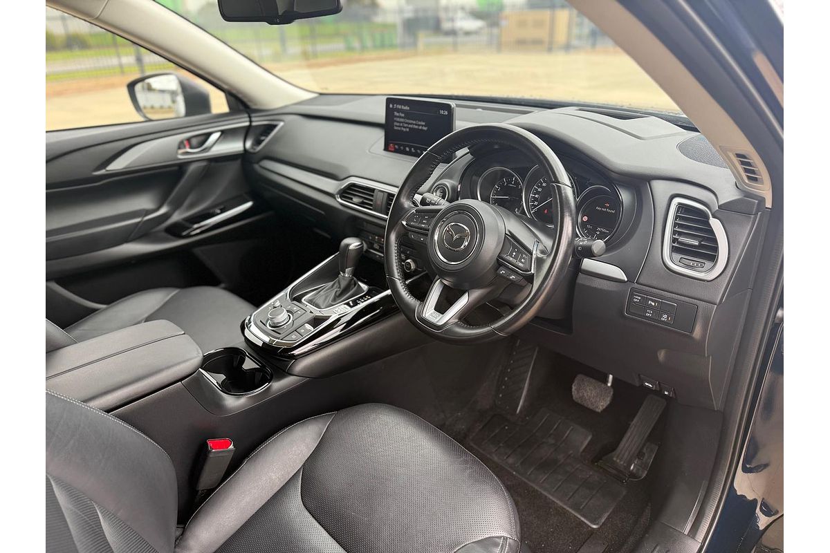 2022 Mazda CX-9 Touring TC