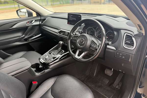 2022 Mazda CX-9 Touring TC