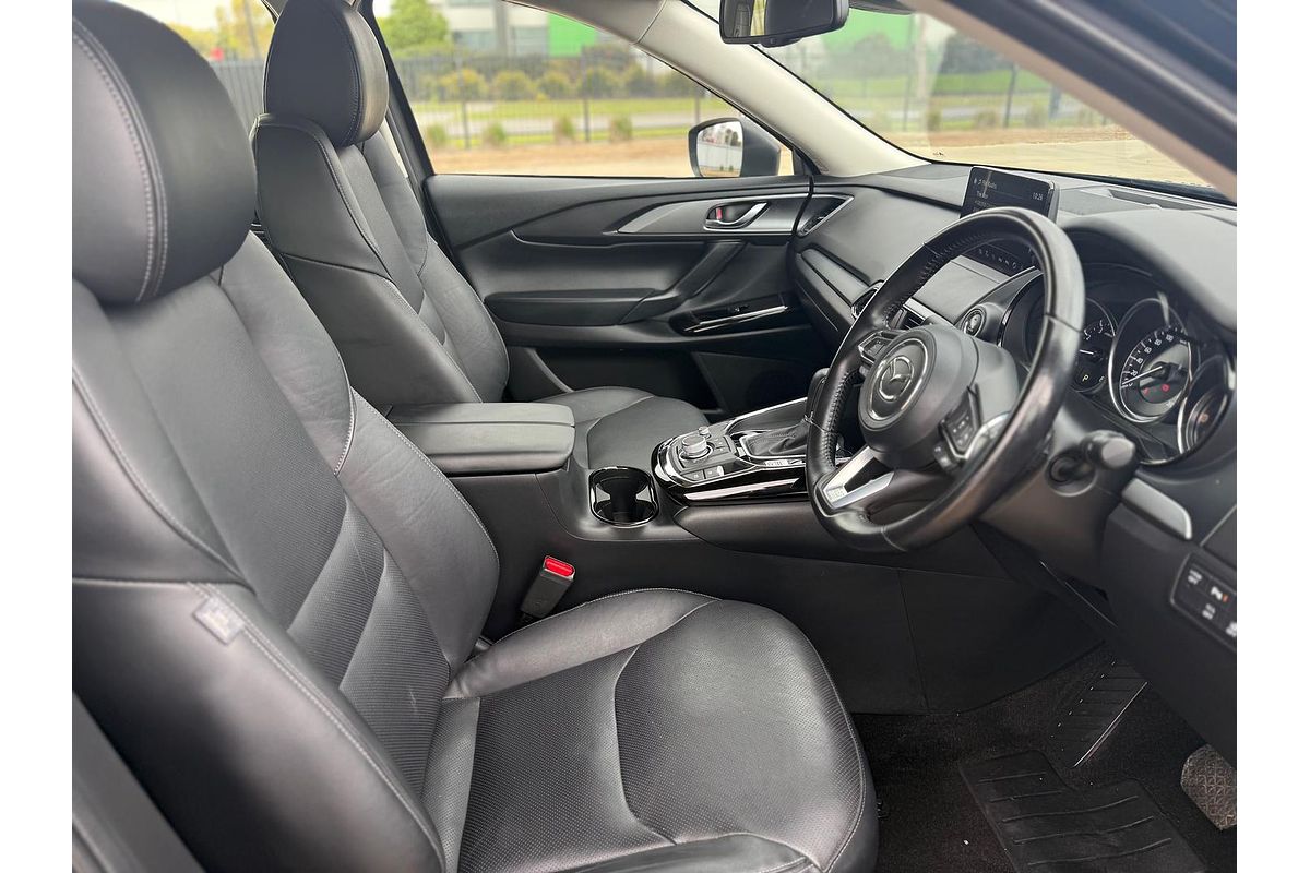 2022 Mazda CX-9 Touring TC