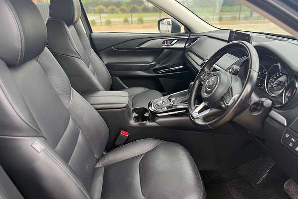 2022 Mazda CX-9 Touring TC