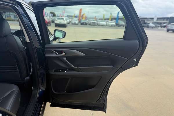 2022 Mazda CX-9 Touring TC