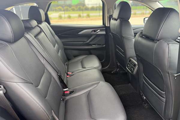 2022 Mazda CX-9 Touring TC