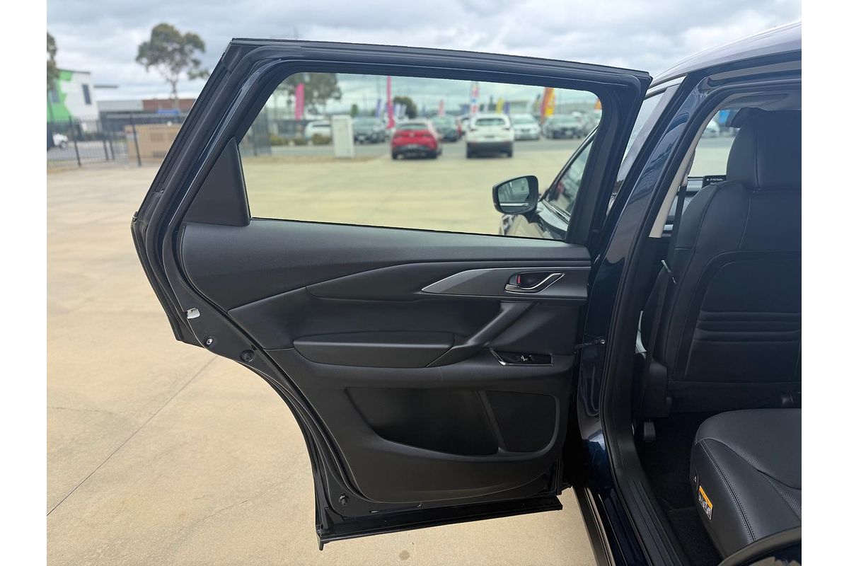 2022 Mazda CX-9 Touring TC