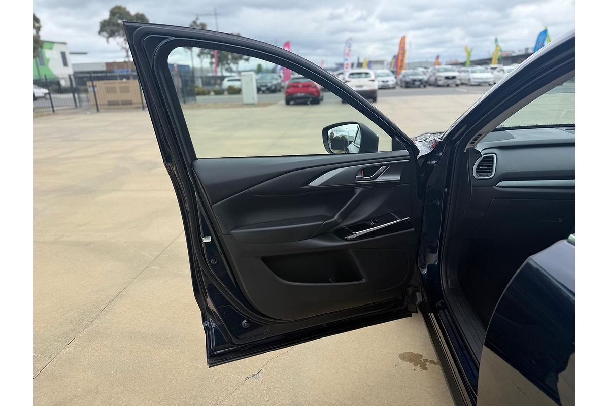 2022 Mazda CX-9 Touring TC