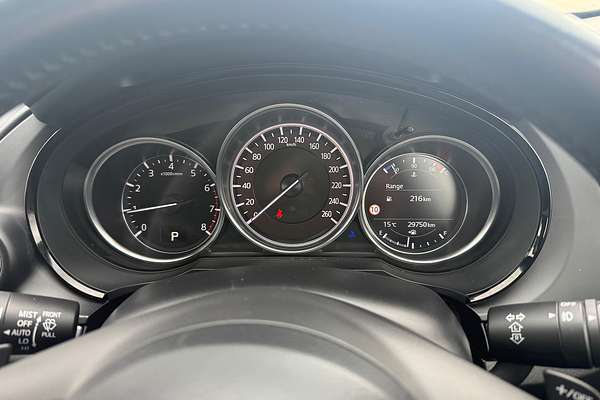 2022 Mazda CX-9 Touring TC