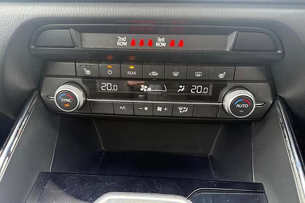 2022 Mazda CX-9 Touring TC