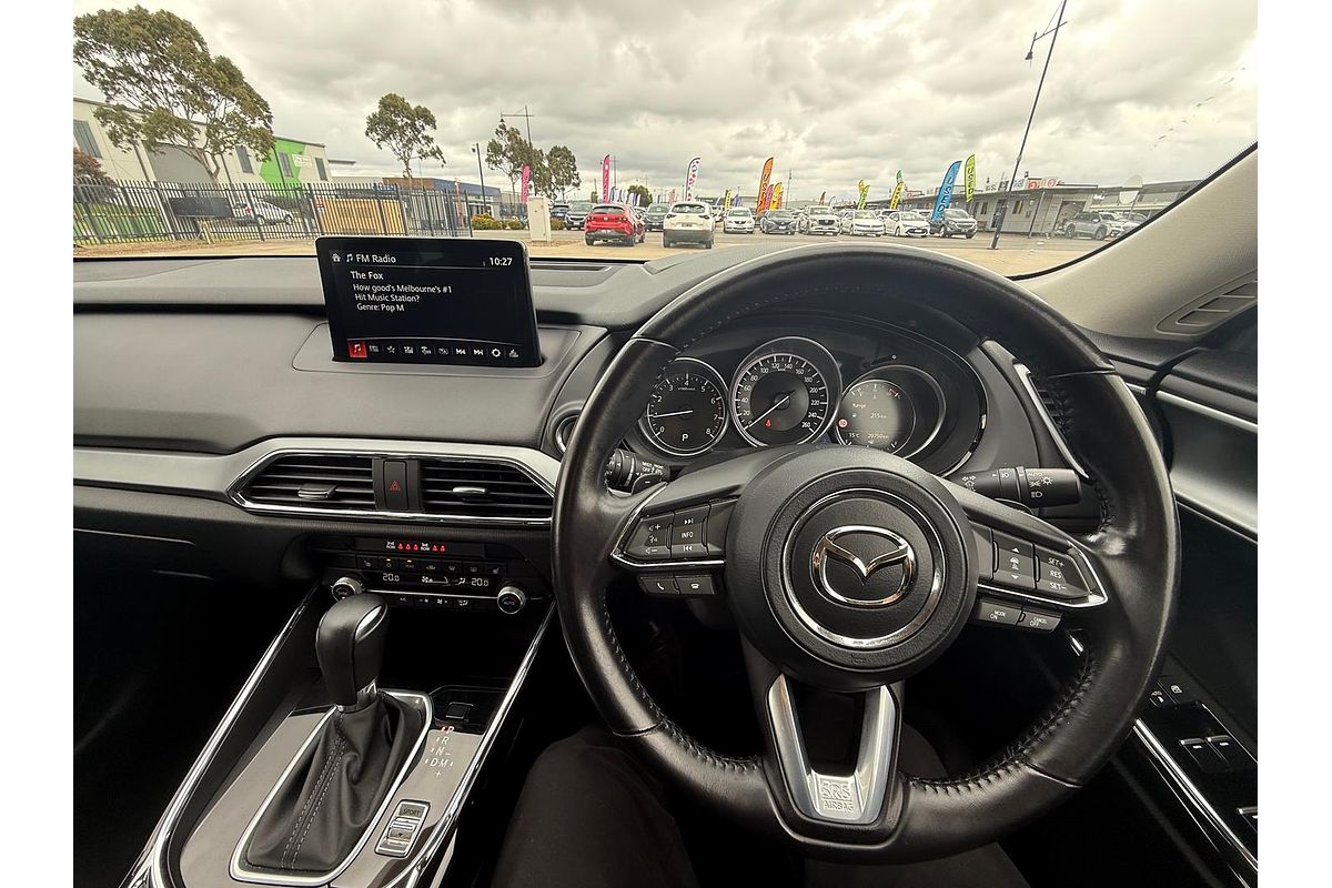 2022 Mazda CX-9 Touring TC