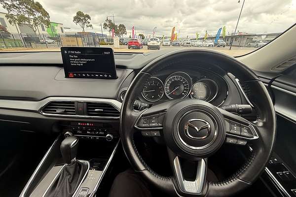 2022 Mazda CX-9 Touring TC