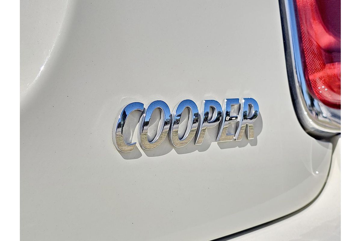 2018 MINI Hatch Cooper F55