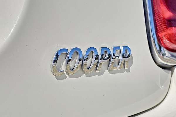 2018 MINI Hatch Cooper F55