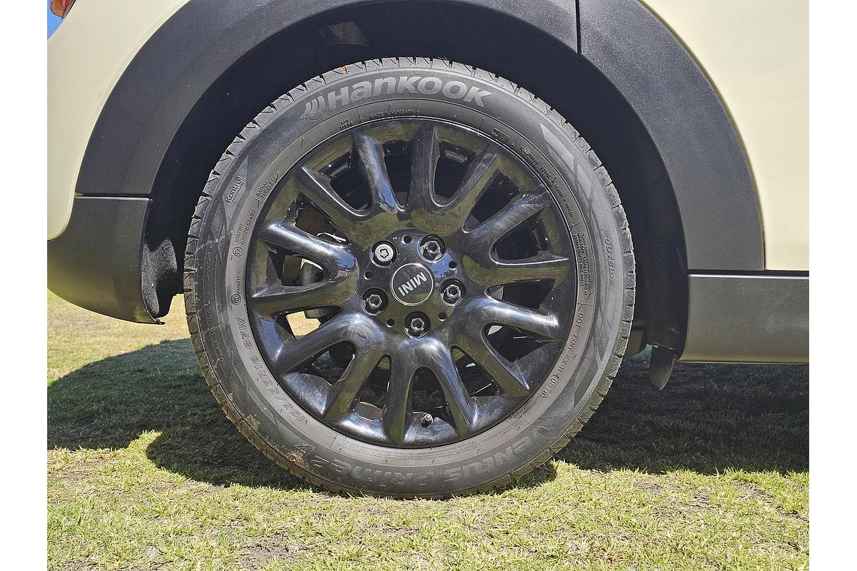 2018 MINI Hatch Cooper F55