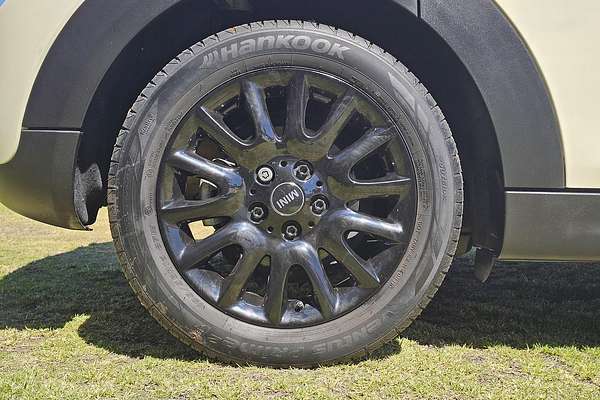 2018 MINI Hatch Cooper F55