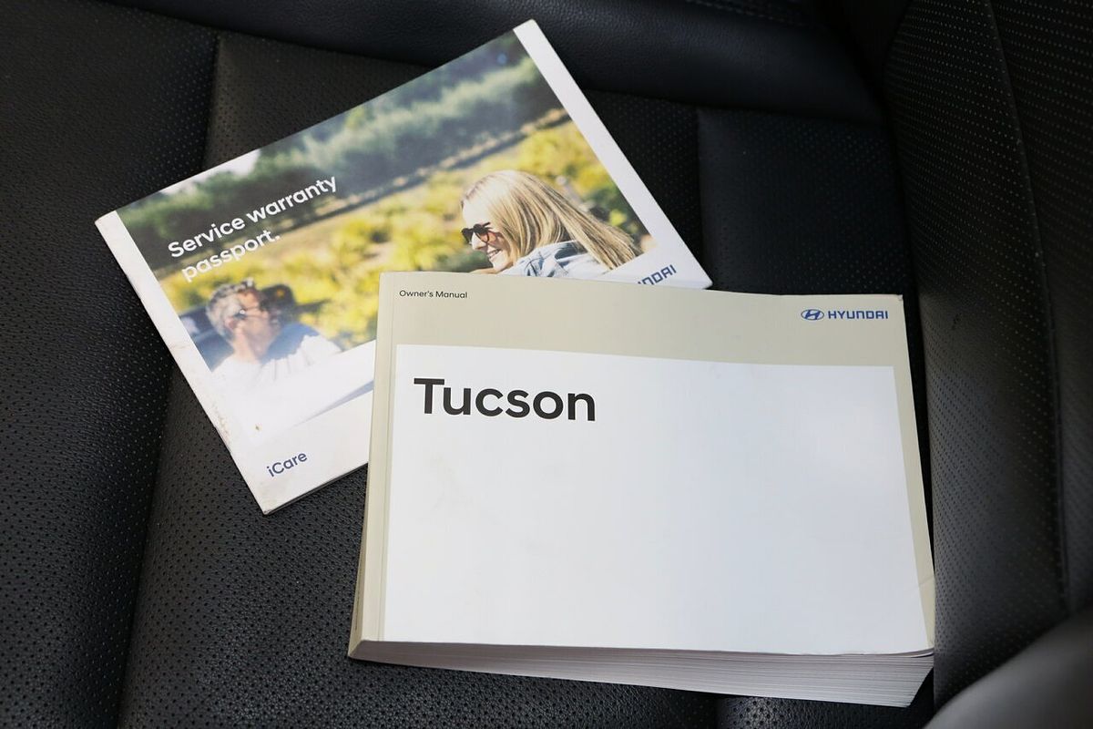 2019 Hyundai Tucson Active X TL3