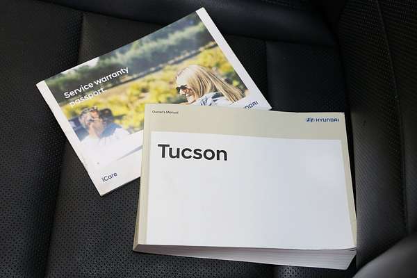 2019 Hyundai Tucson Active X TL3