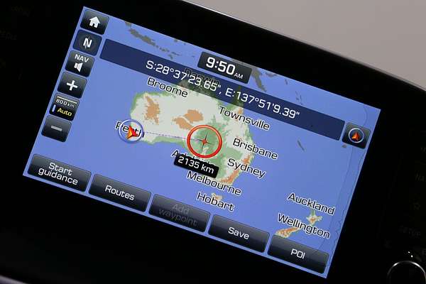 2019 Hyundai Tucson Active X TL3