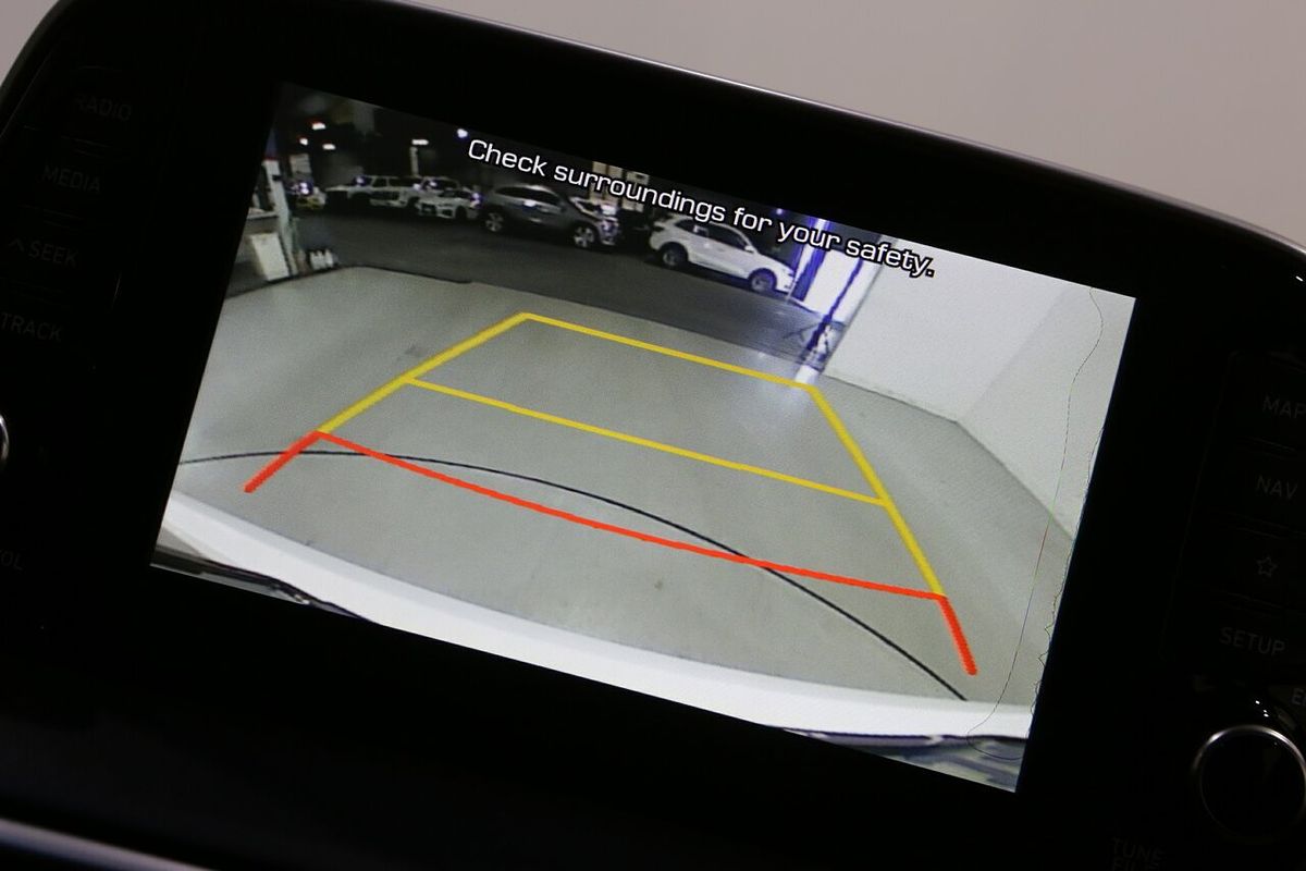 2019 Hyundai Tucson Active X TL3