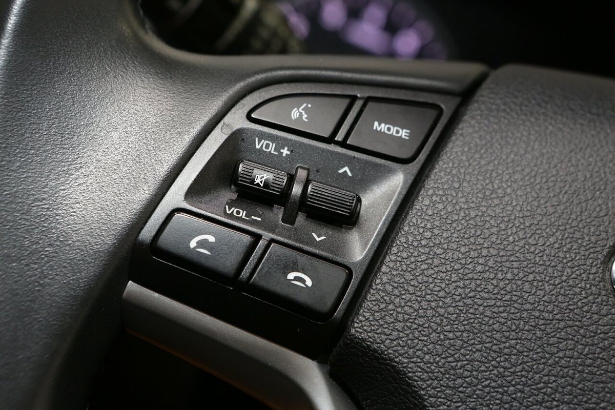 2019 Hyundai Tucson Active X TL3