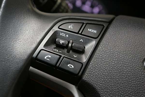 2019 Hyundai Tucson Active X TL3