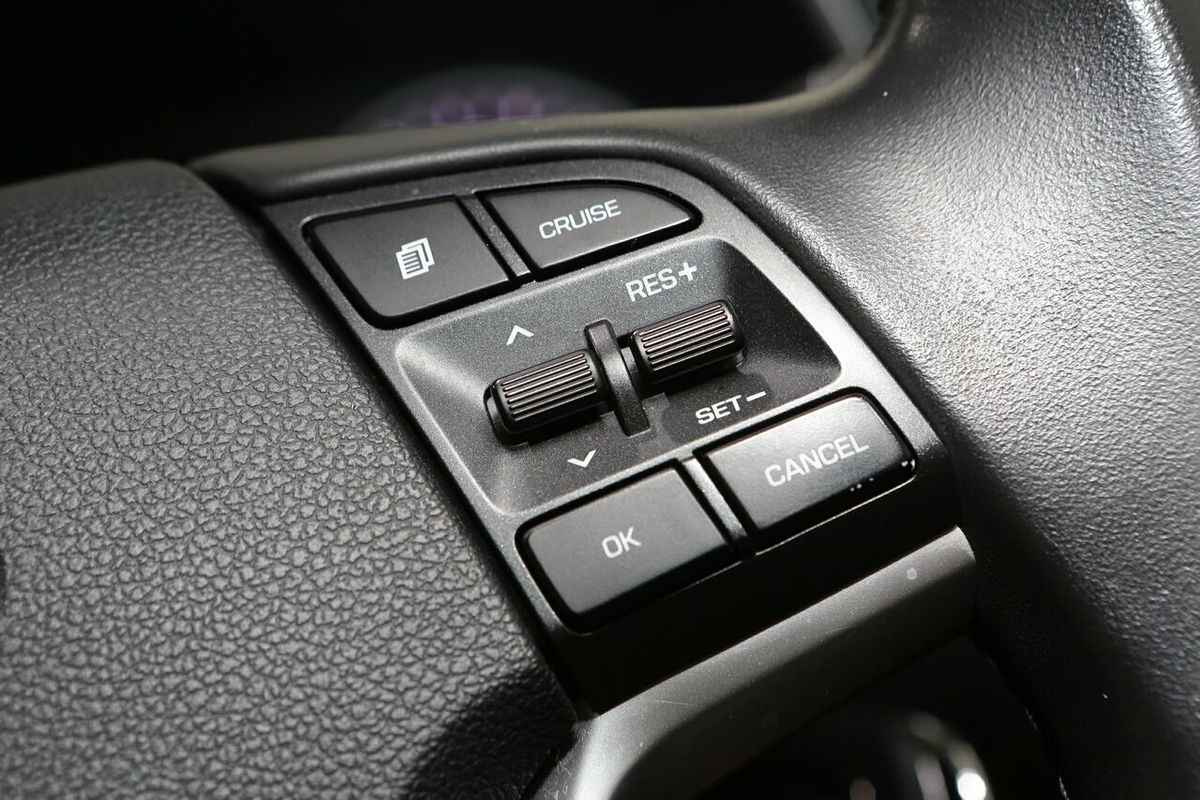 2019 Hyundai Tucson Active X TL3