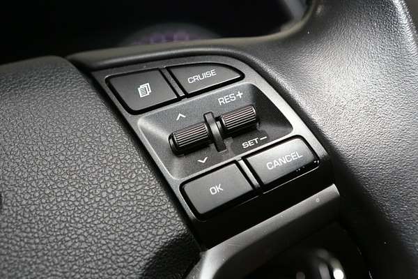 2019 Hyundai Tucson Active X TL3