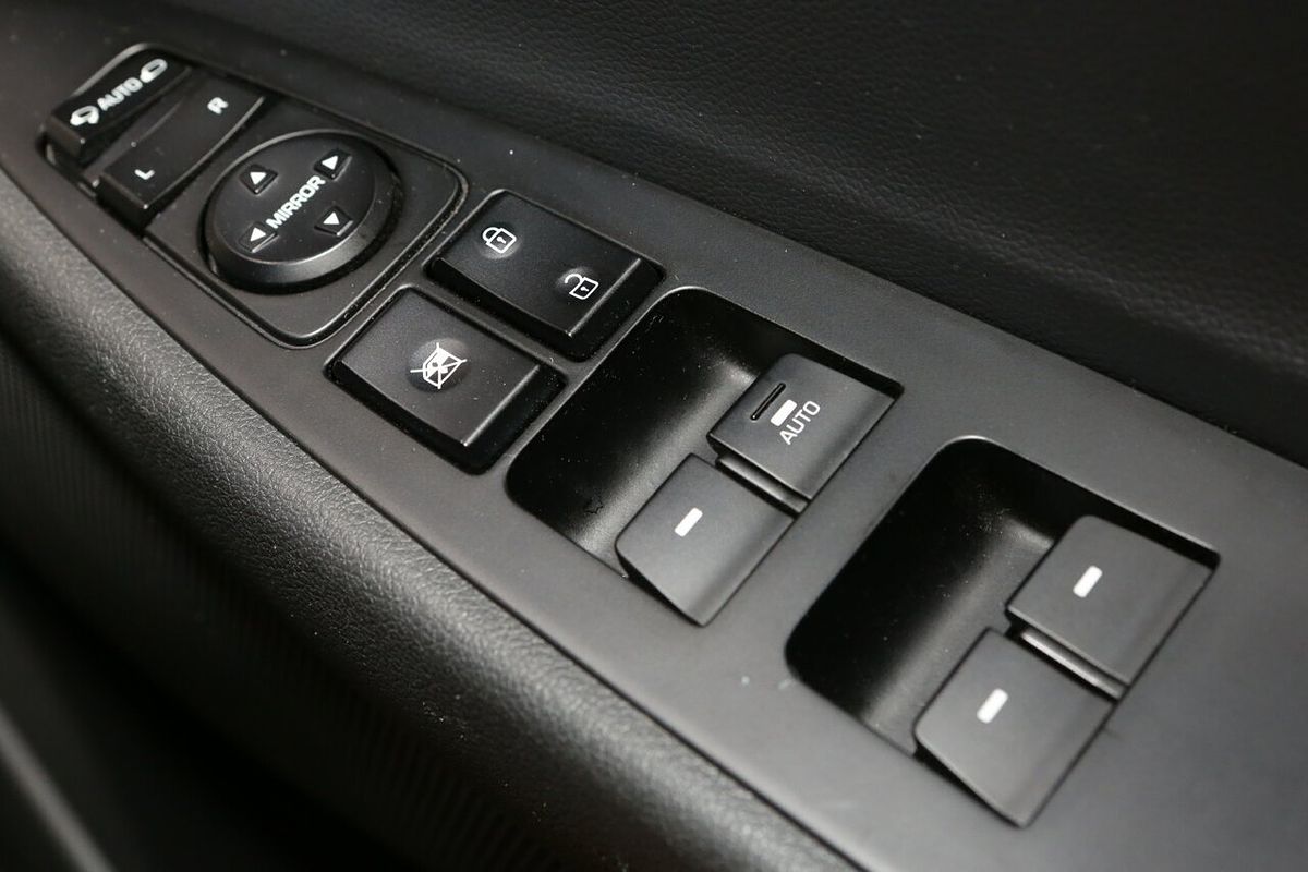 2019 Hyundai Tucson Active X TL3