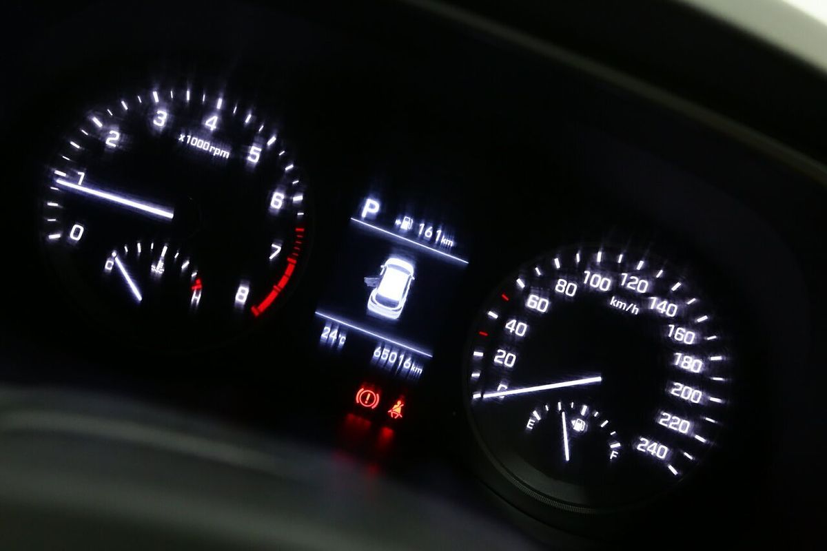 2019 Hyundai Tucson Active X TL3