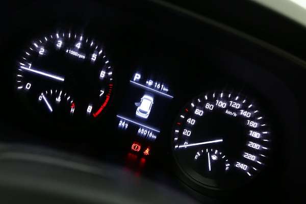 2019 Hyundai Tucson Active X TL3