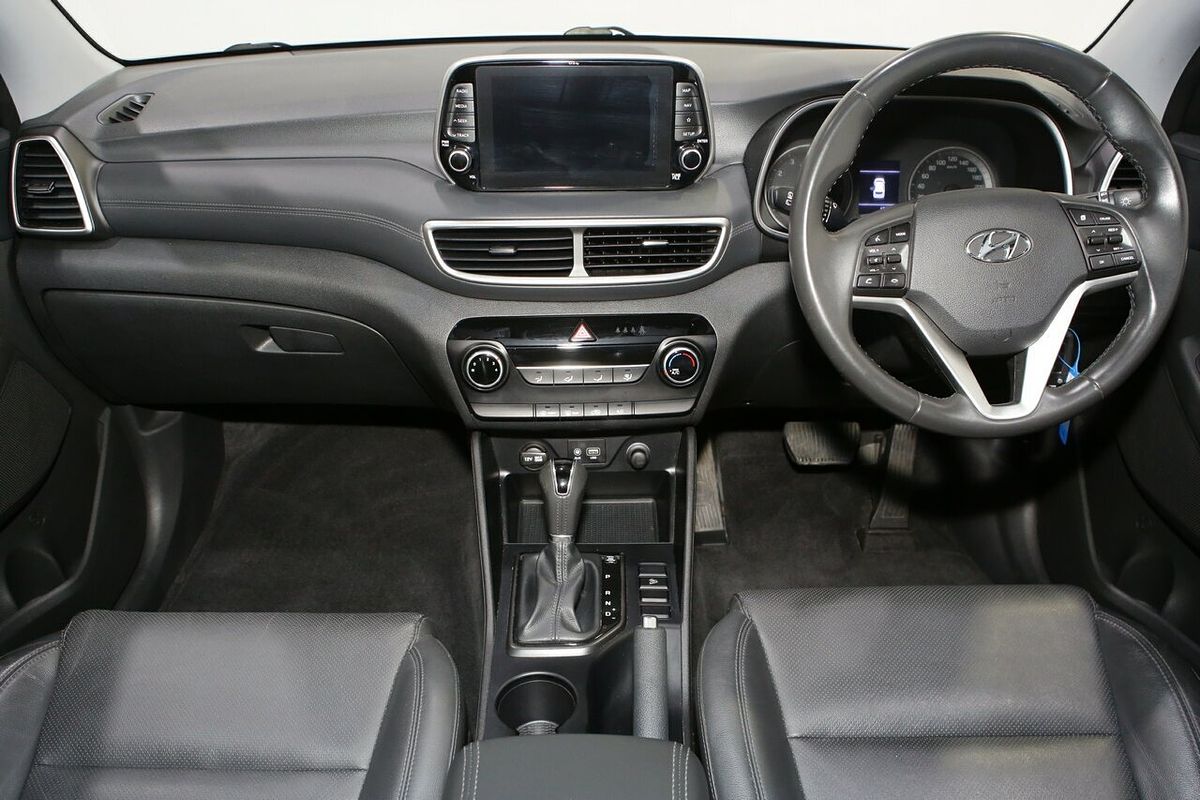 2019 Hyundai Tucson Active X TL3