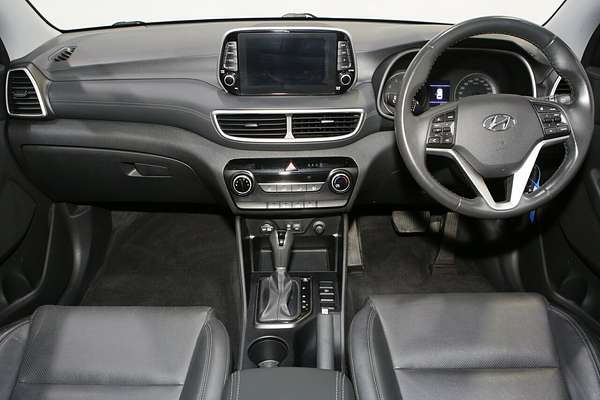 2019 Hyundai Tucson Active X TL3