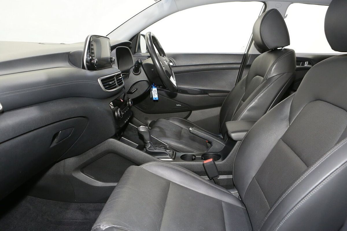 2019 Hyundai Tucson Active X TL3