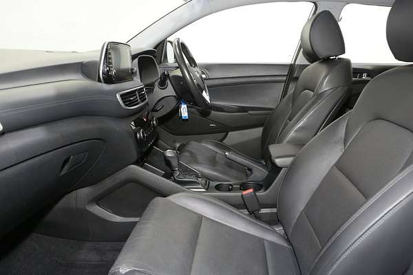 2019 Hyundai Tucson Active X TL3