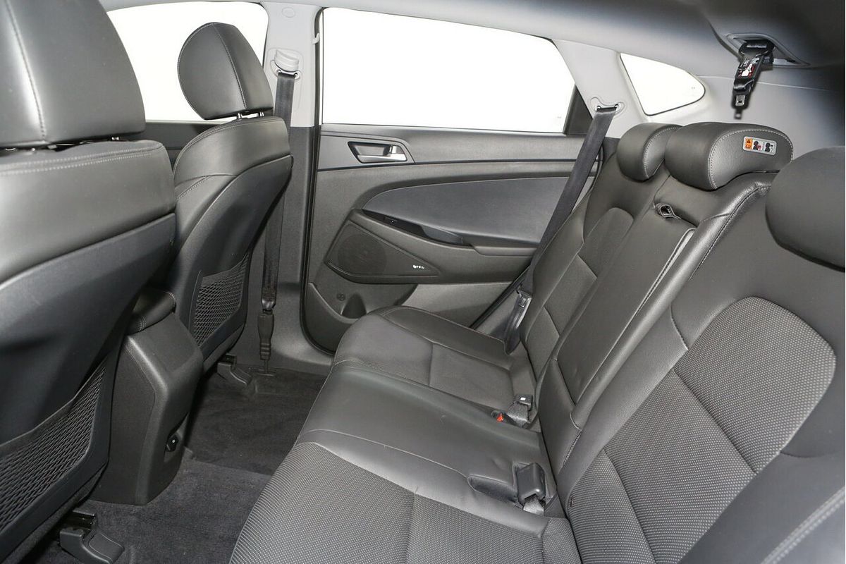 2019 Hyundai Tucson Active X TL3