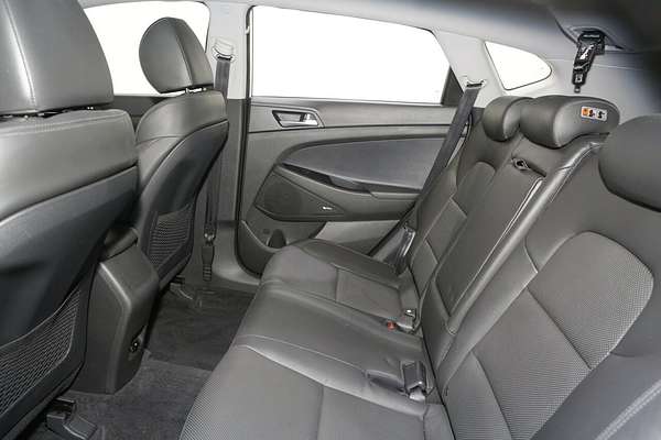 2019 Hyundai Tucson Active X TL3