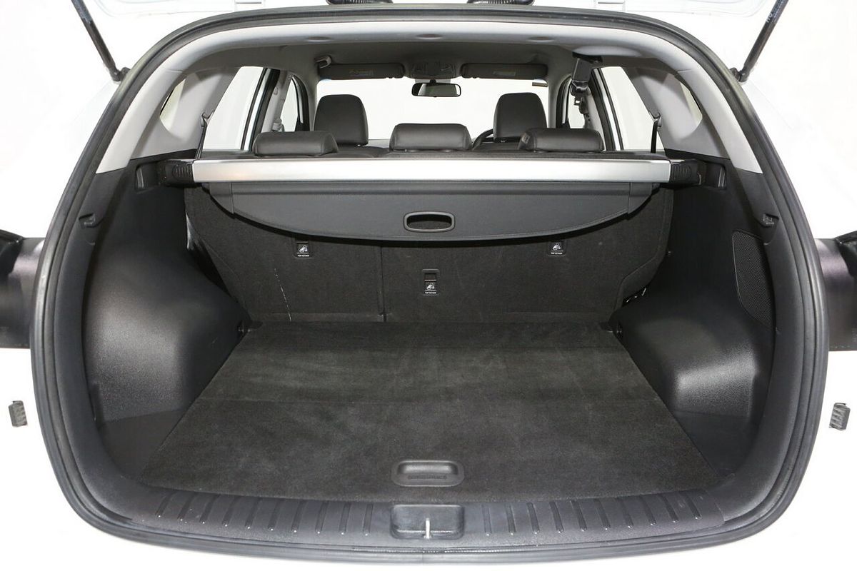 2019 Hyundai Tucson Active X TL3