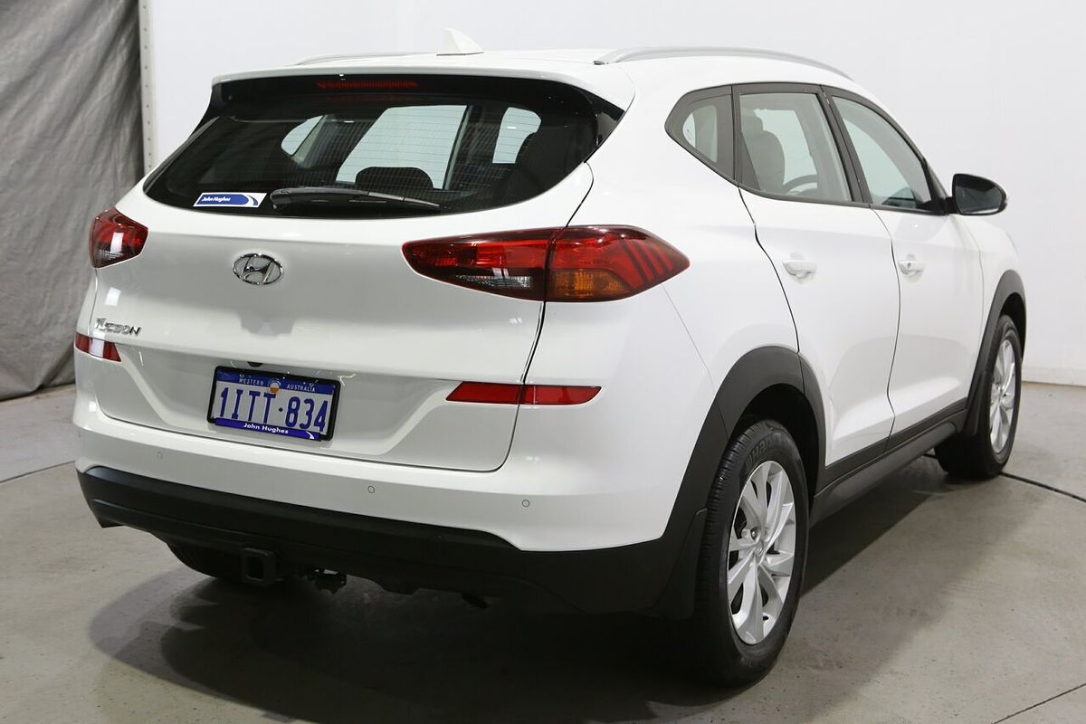 2019 Hyundai Tucson Active X TL3
