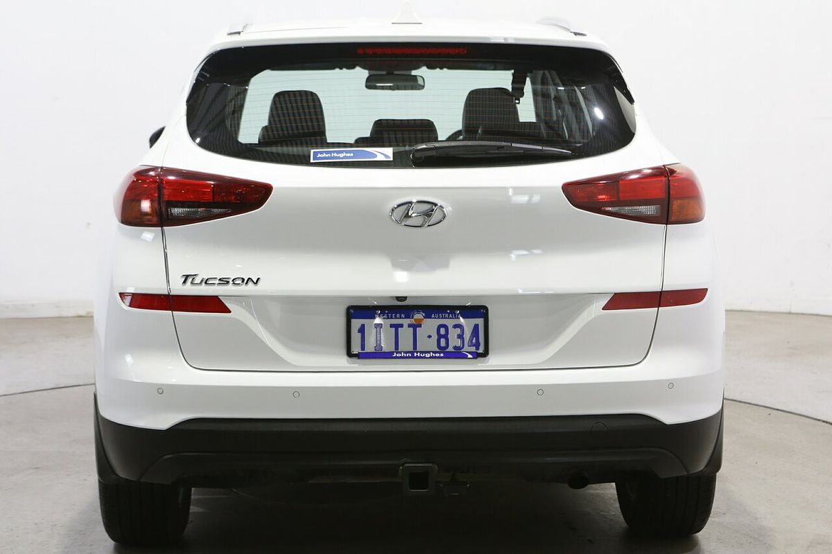 2019 Hyundai Tucson Active X TL3