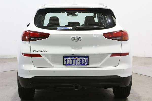 2019 Hyundai Tucson Active X TL3