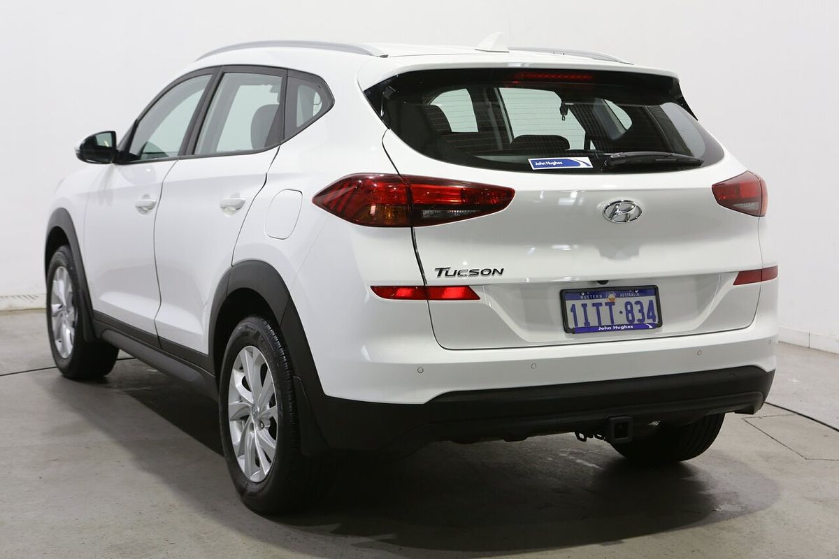 2019 Hyundai Tucson Active X TL3