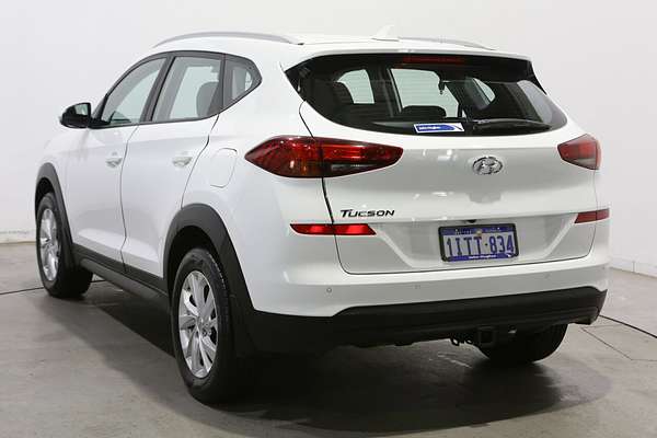 2019 Hyundai Tucson Active X TL3