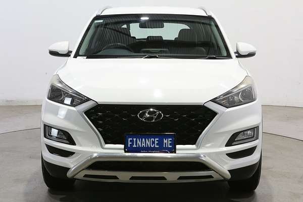 2019 Hyundai Tucson Active X TL3