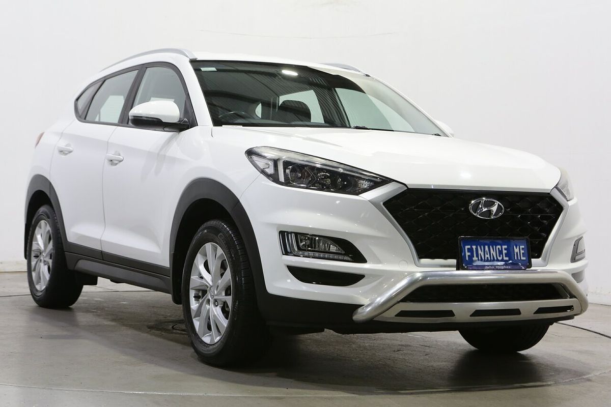 2019 Hyundai Tucson Active X TL3